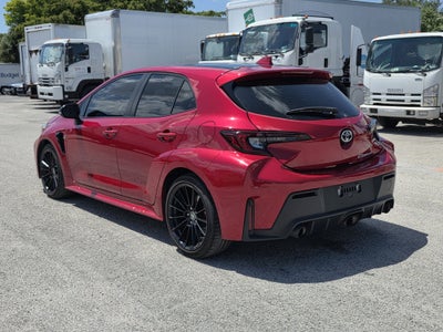 2023 Toyota GR Corolla Core