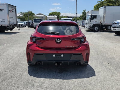 2023 Toyota GR Corolla Core