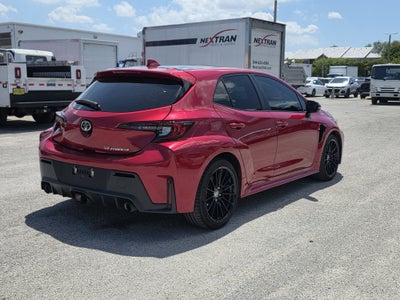 2023 Toyota GR Corolla Core