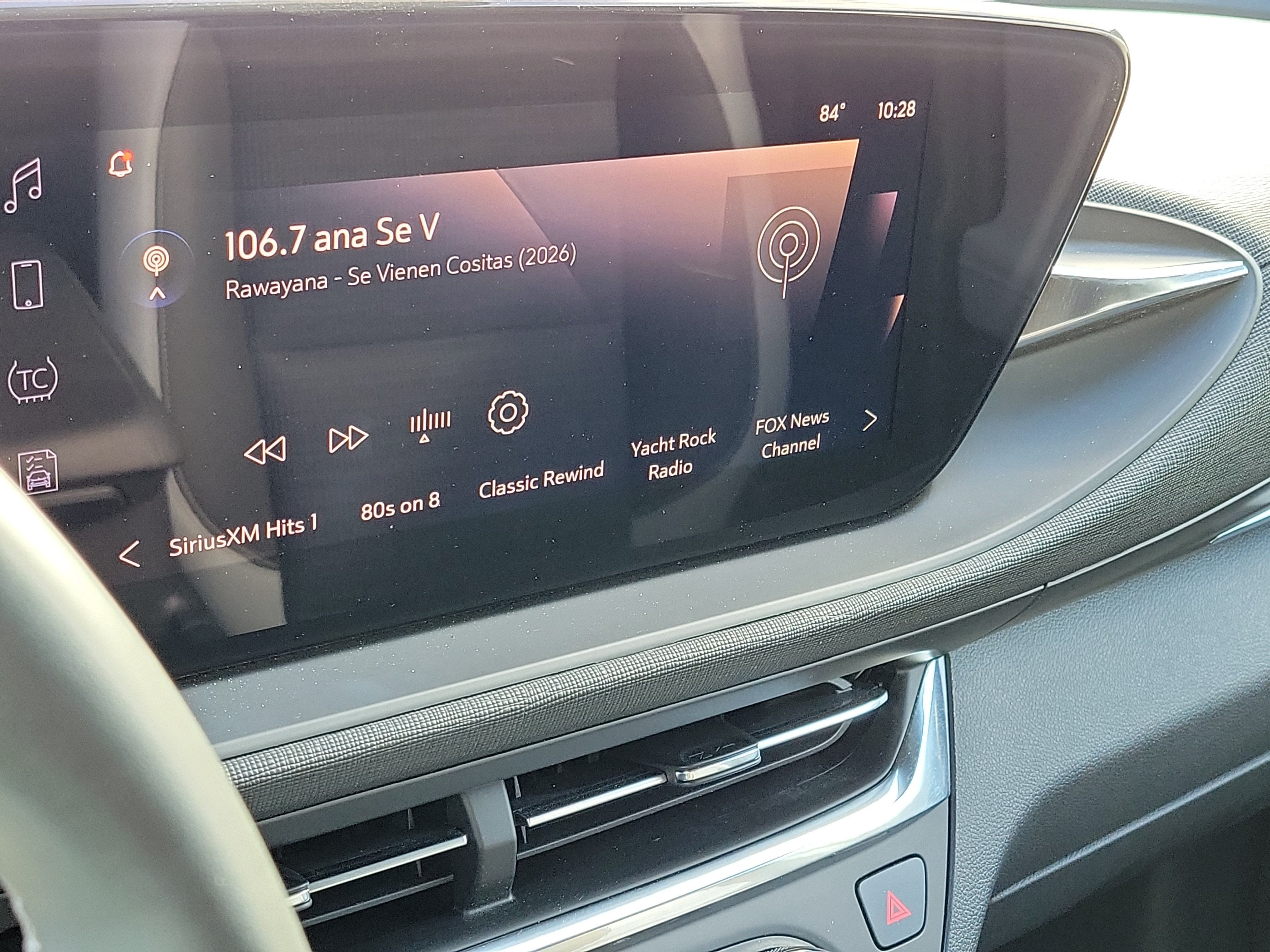 2024 Buick Envista Preferred