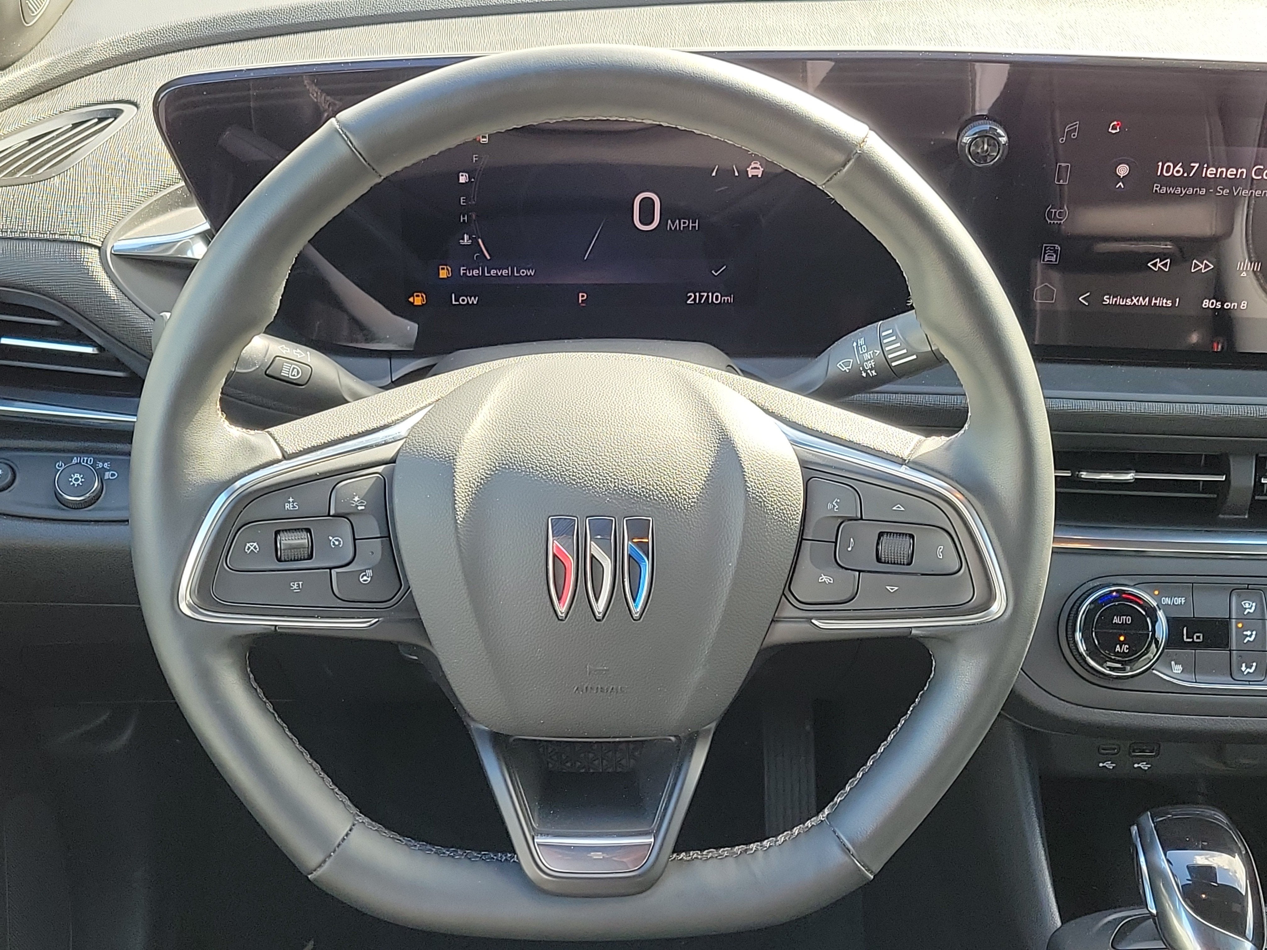 2024 Buick Envista Preferred