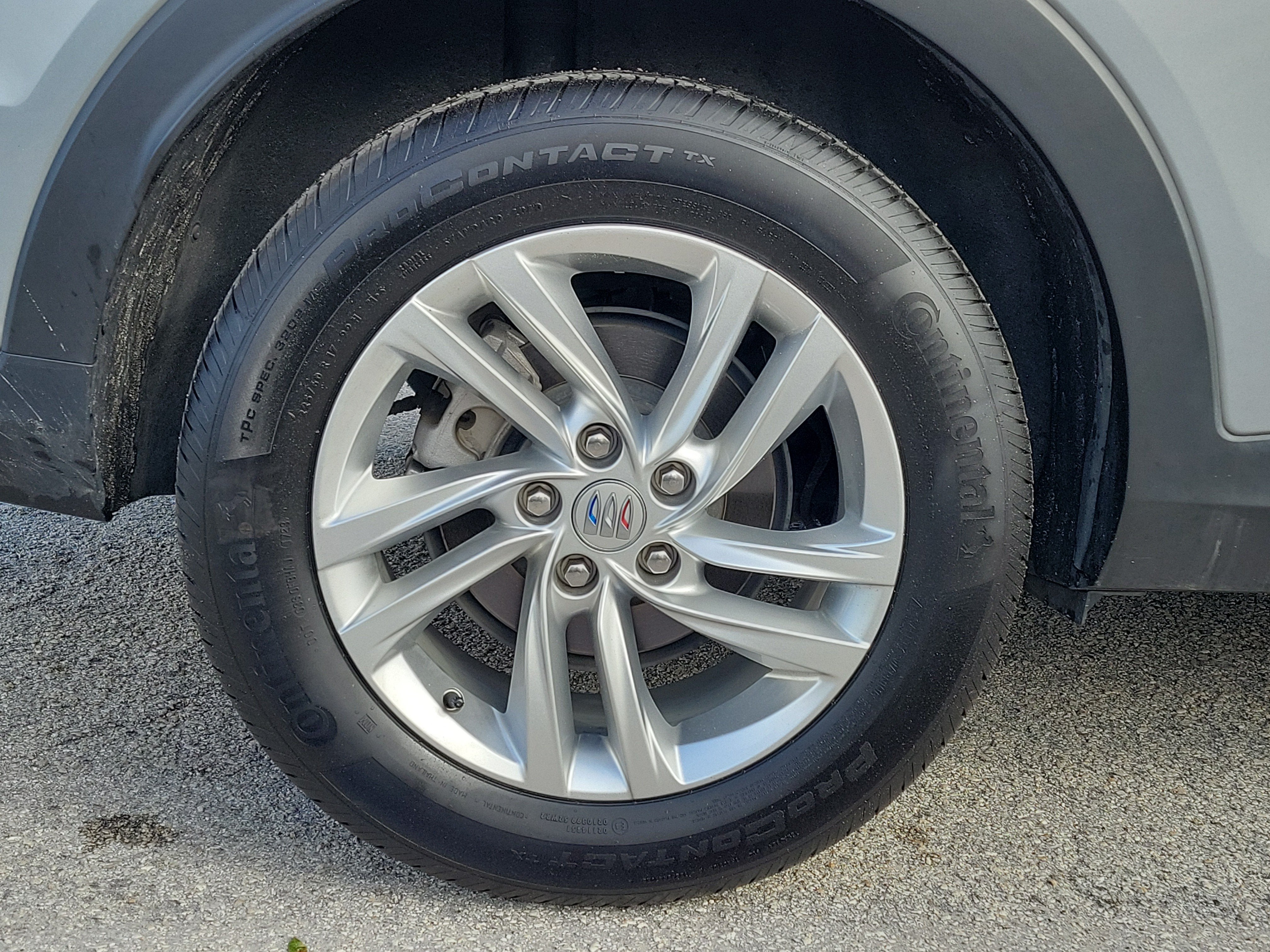 2024 Buick Envista Preferred