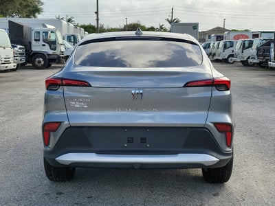 2024 Buick Envista Preferred
