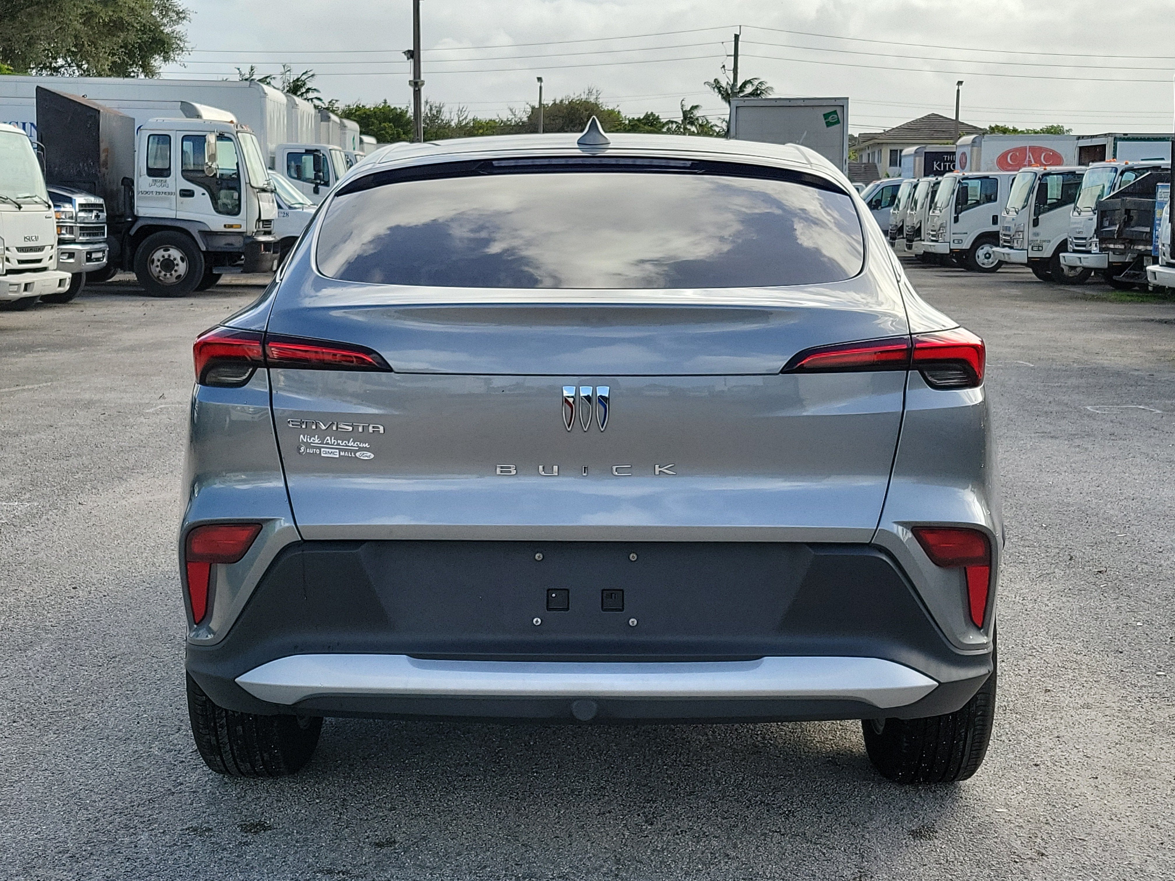 2024 Buick Envista Preferred