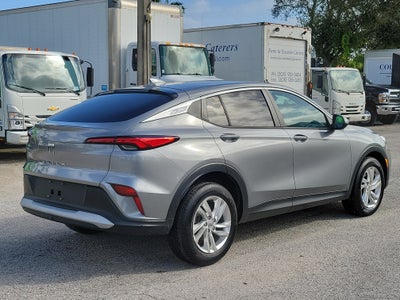 2024 Buick Envista Preferred