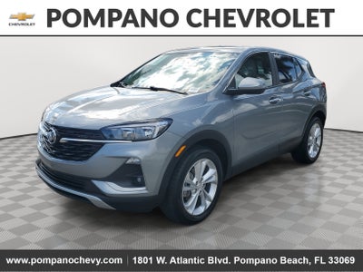 2023 Buick Encore GX Preferred