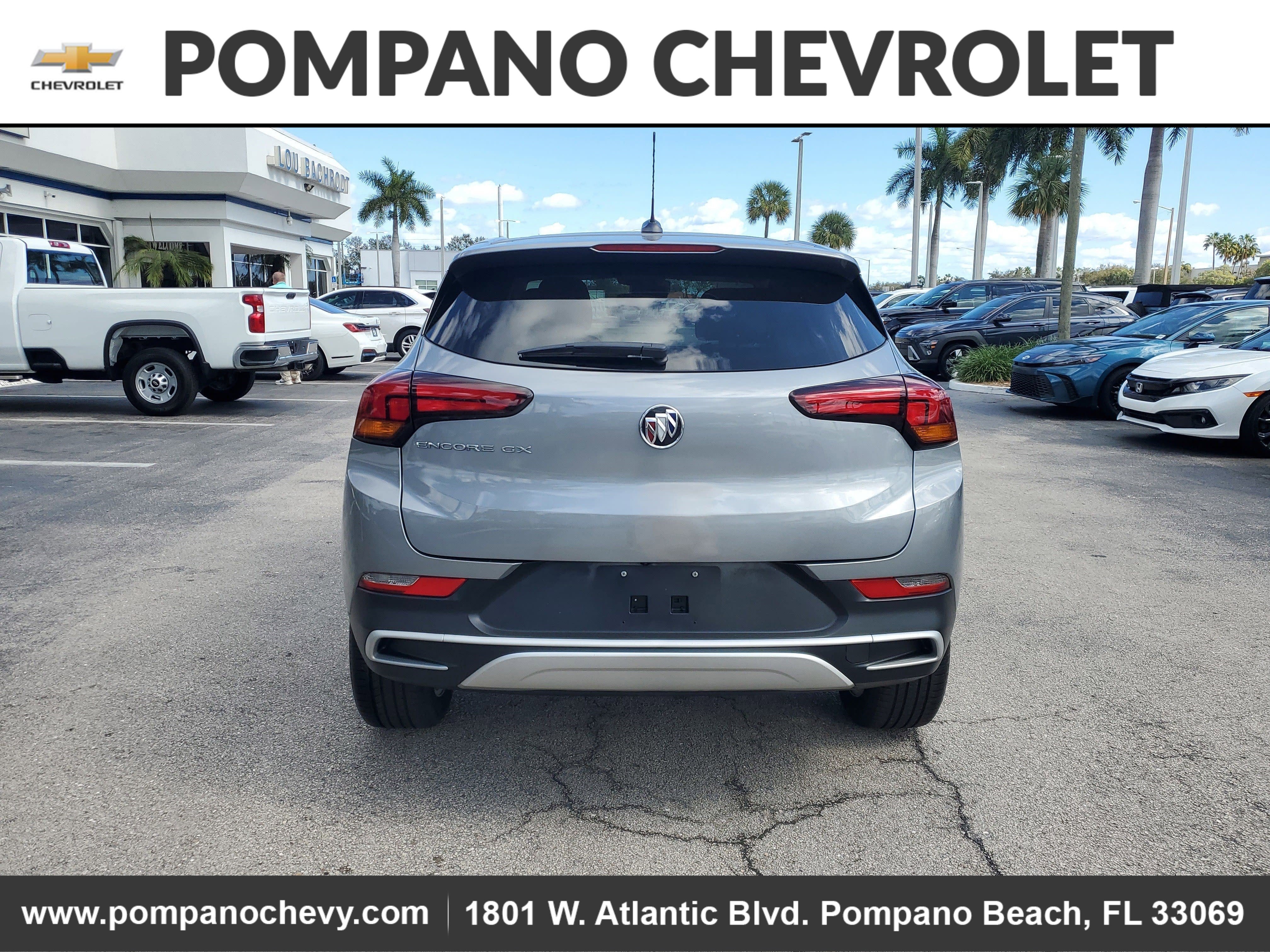 2023 Buick Encore GX Preferred