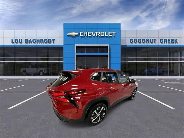 2026 Chevrolet Trax 1RS