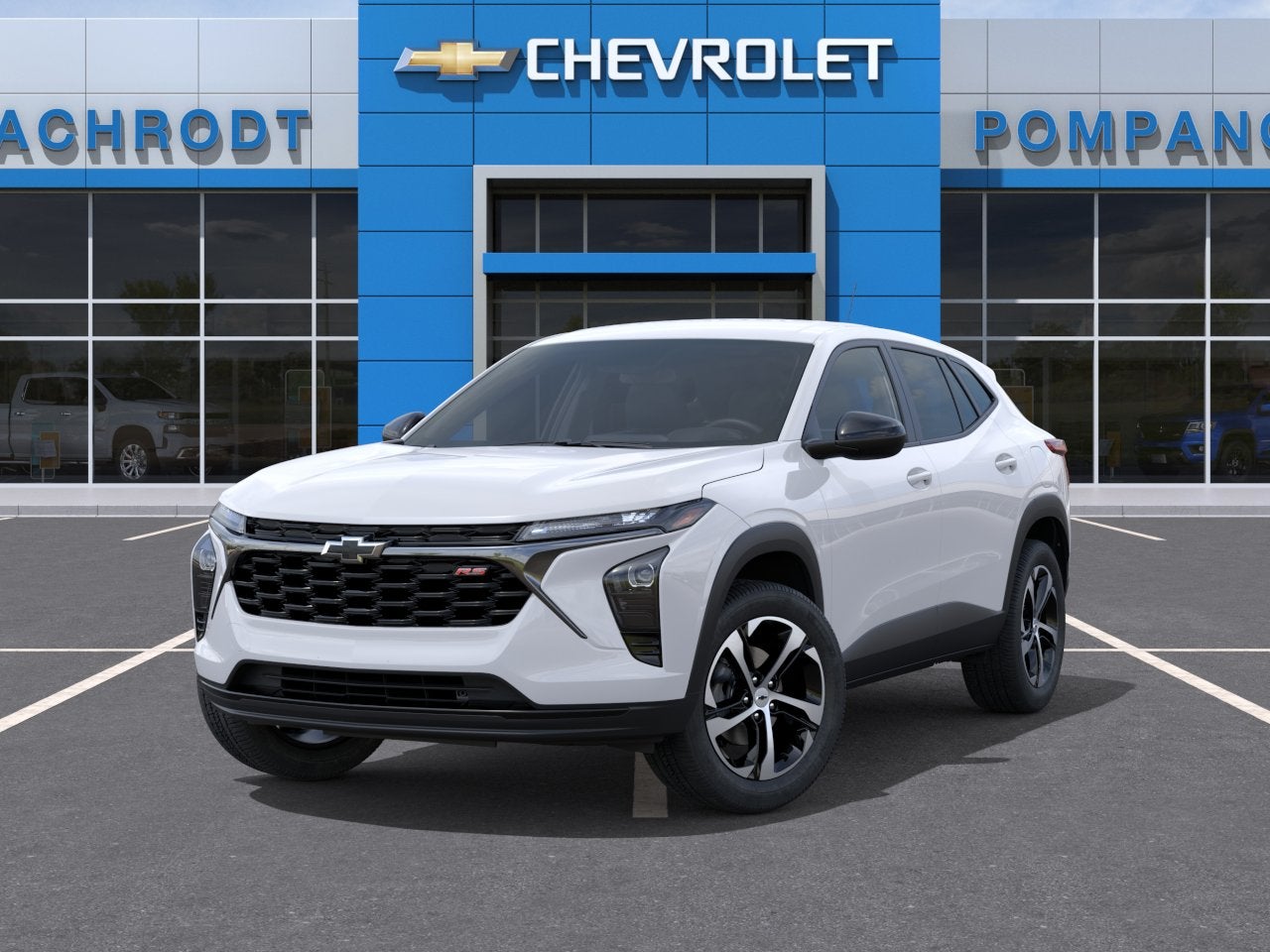 2026 Chevrolet Trax 1RS