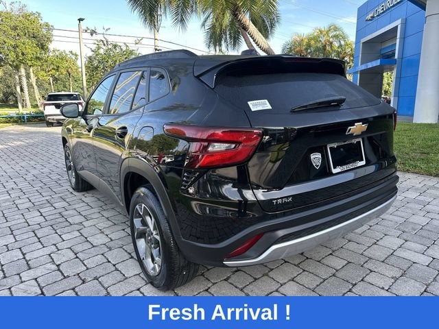 2024 Chevrolet Trax LT