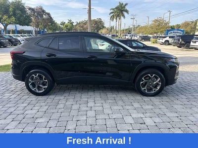 2024 Chevrolet Trax LT
