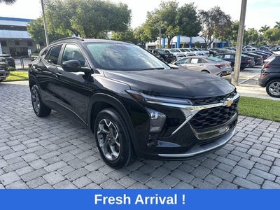 2024 Chevrolet Trax LT