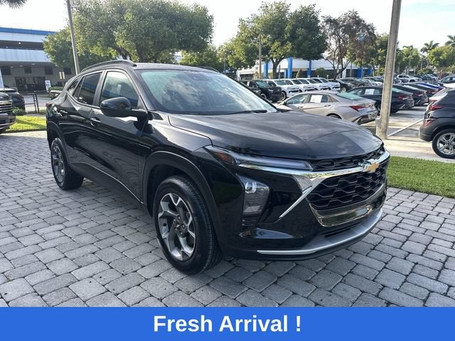 2024 Chevrolet Trax LT
