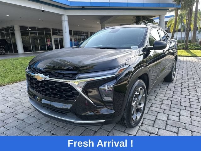 2024 Chevrolet Trax LT