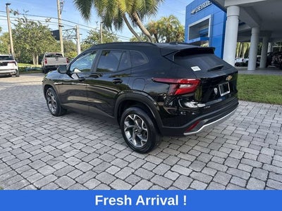 2024 Chevrolet Trax LT