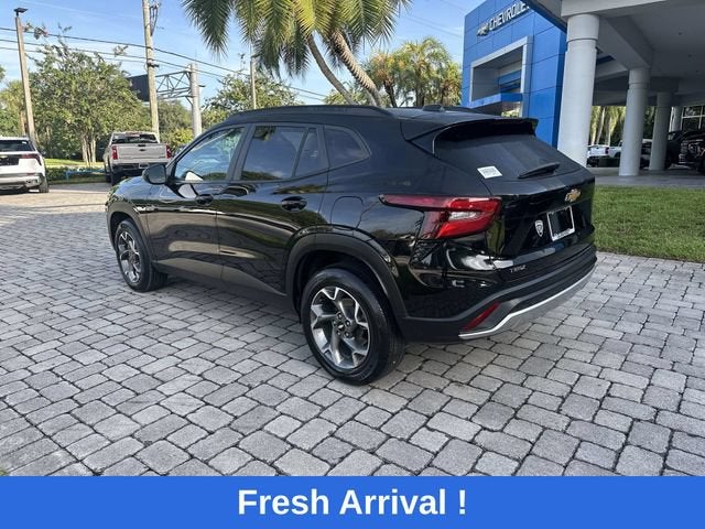 2024 Chevrolet Trax LT