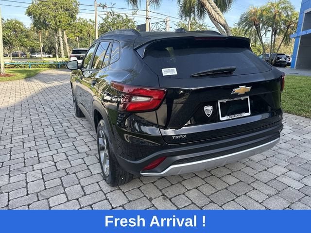 2024 Chevrolet Trax LT