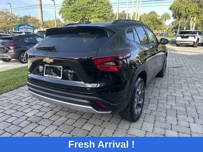 2024 Chevrolet Trax LT