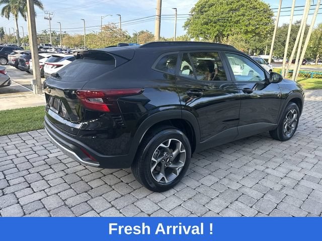2024 Chevrolet Trax LT