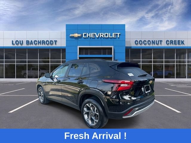 2024 Chevrolet Trax LT