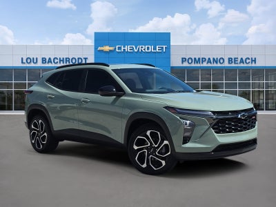 2024 Chevrolet Trax 2RS