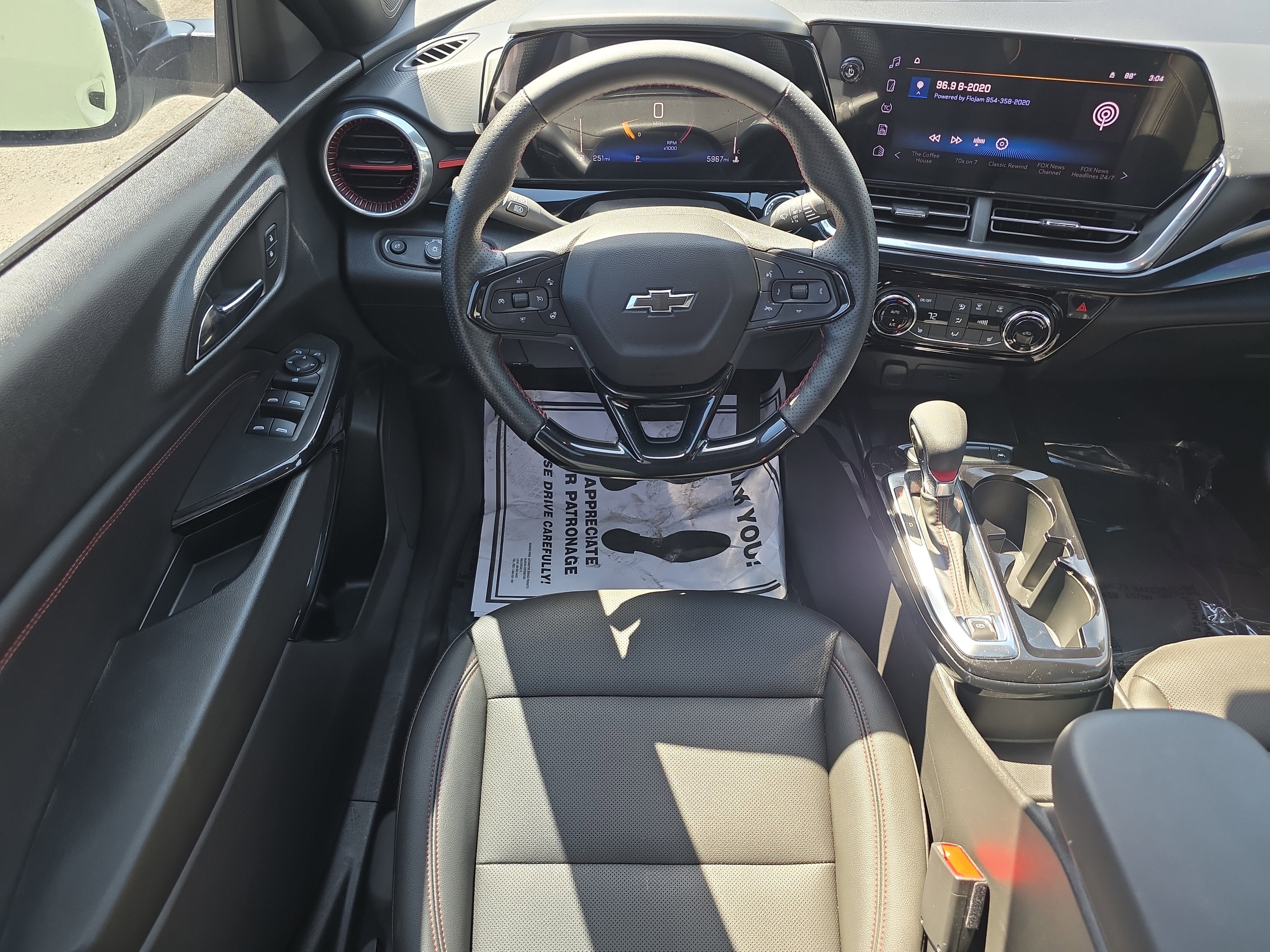 2024 Chevrolet Trax 2RS