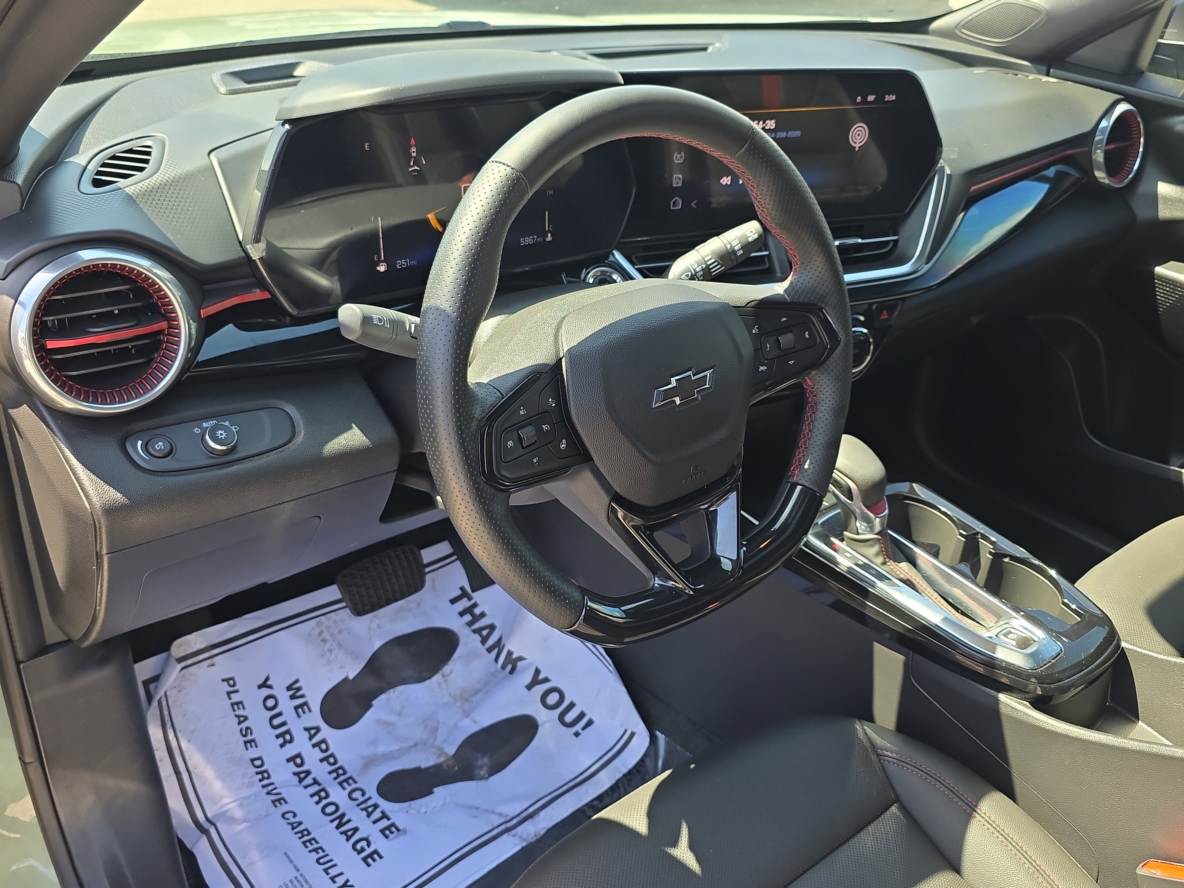 2024 Chevrolet Trax 2RS