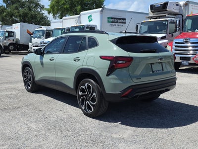 2024 Chevrolet Trax 2RS