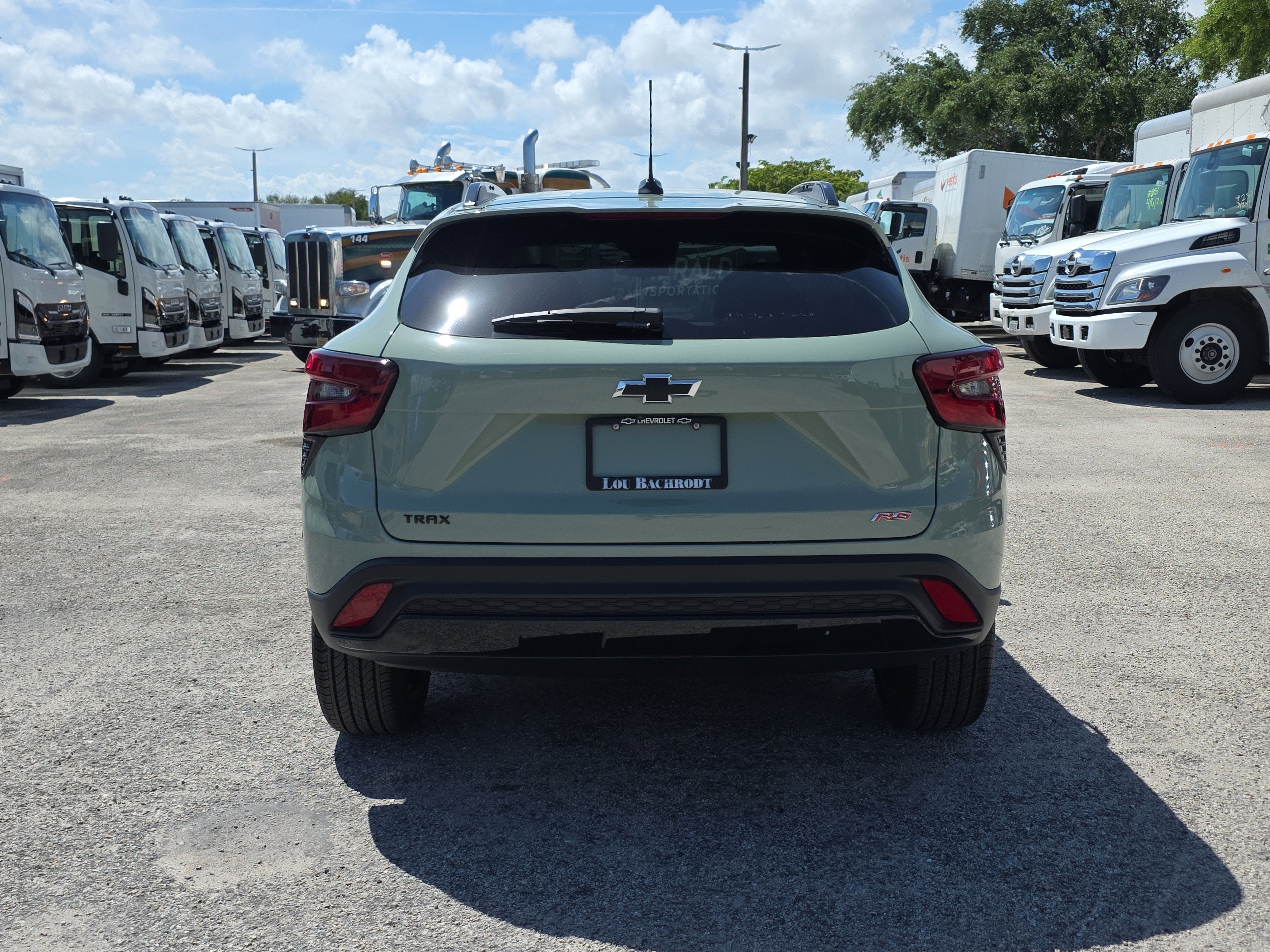 2024 Chevrolet Trax 2RS