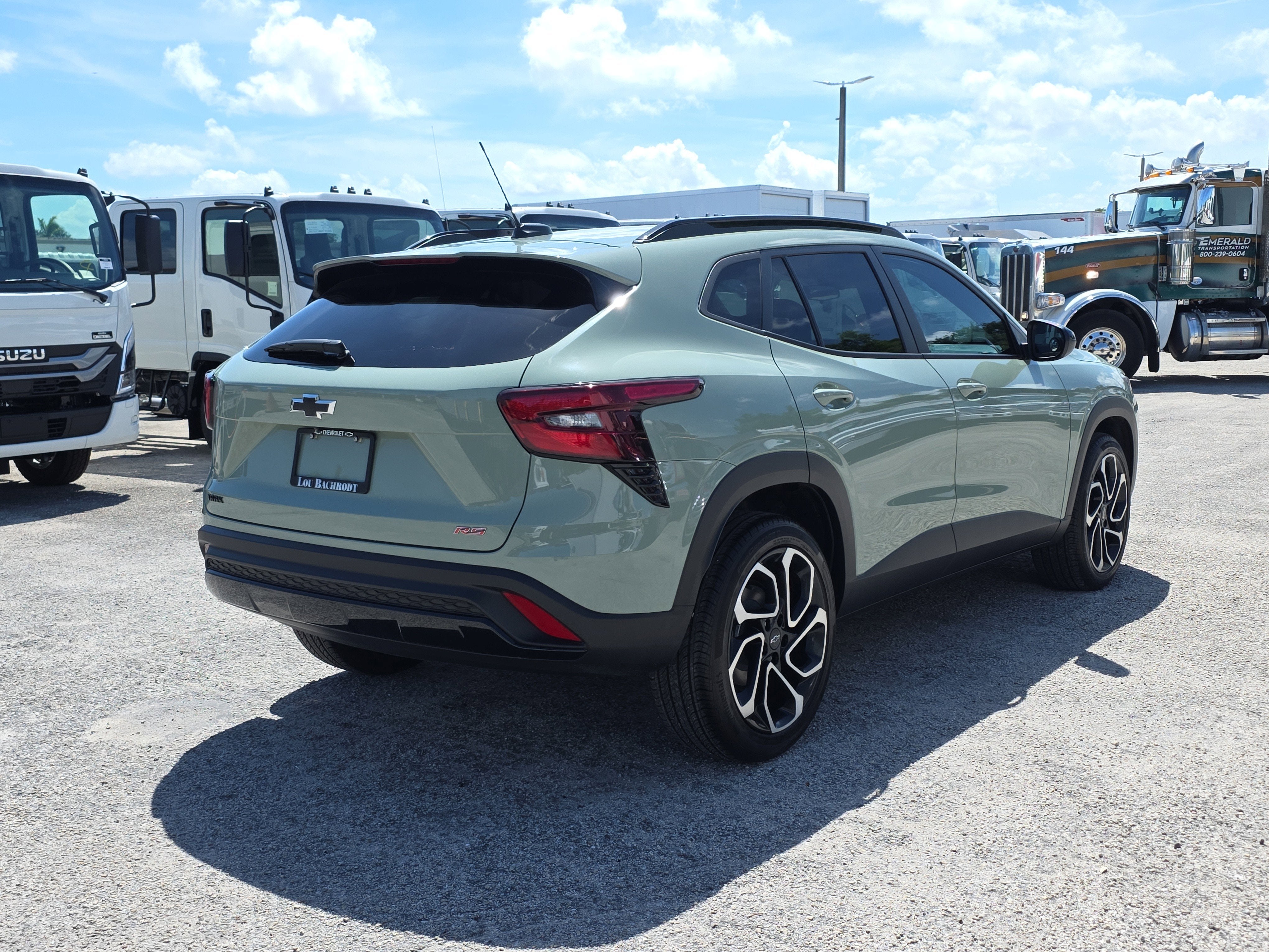 2024 Chevrolet Trax 2RS