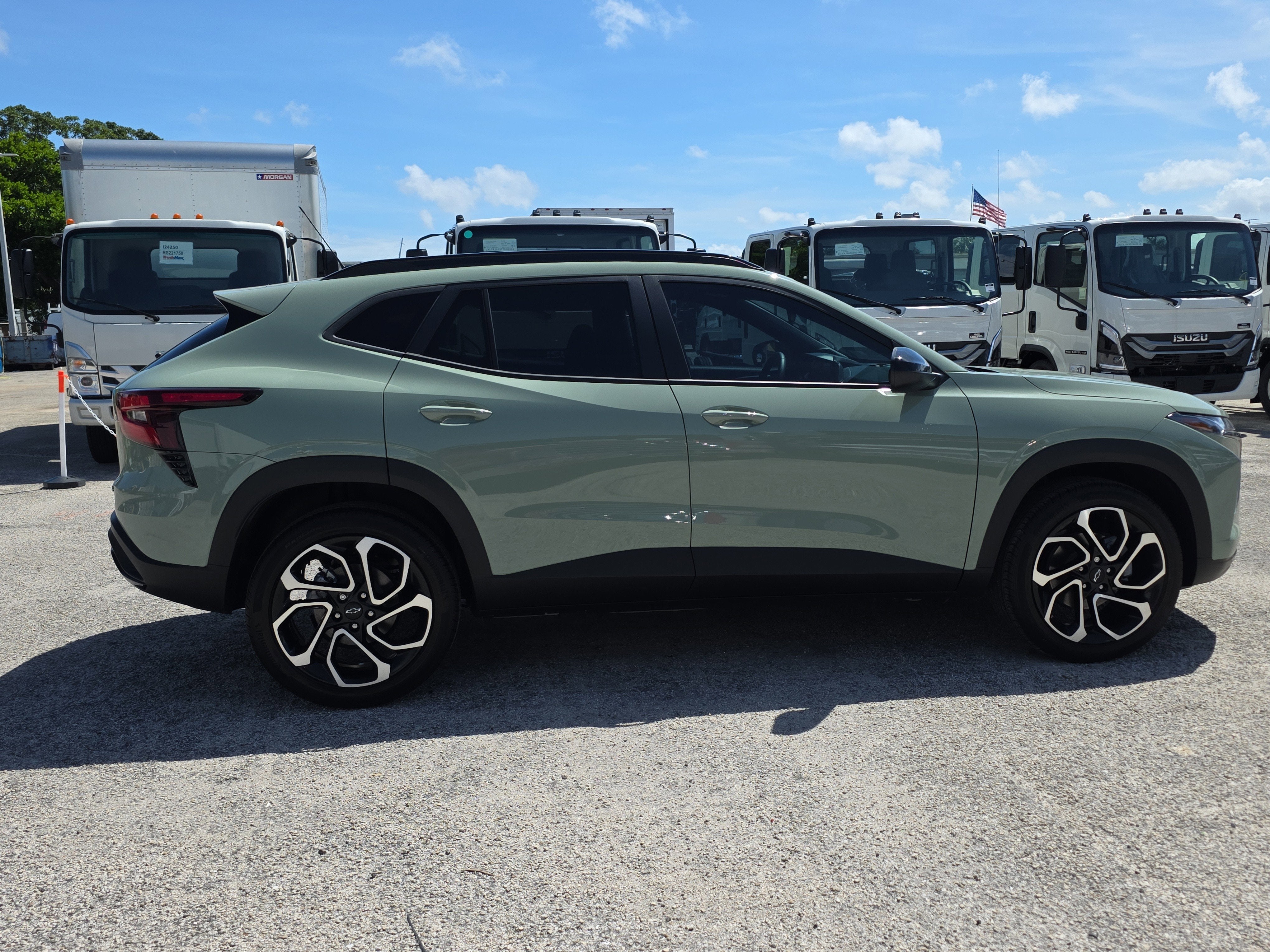 2024 Chevrolet Trax 2RS