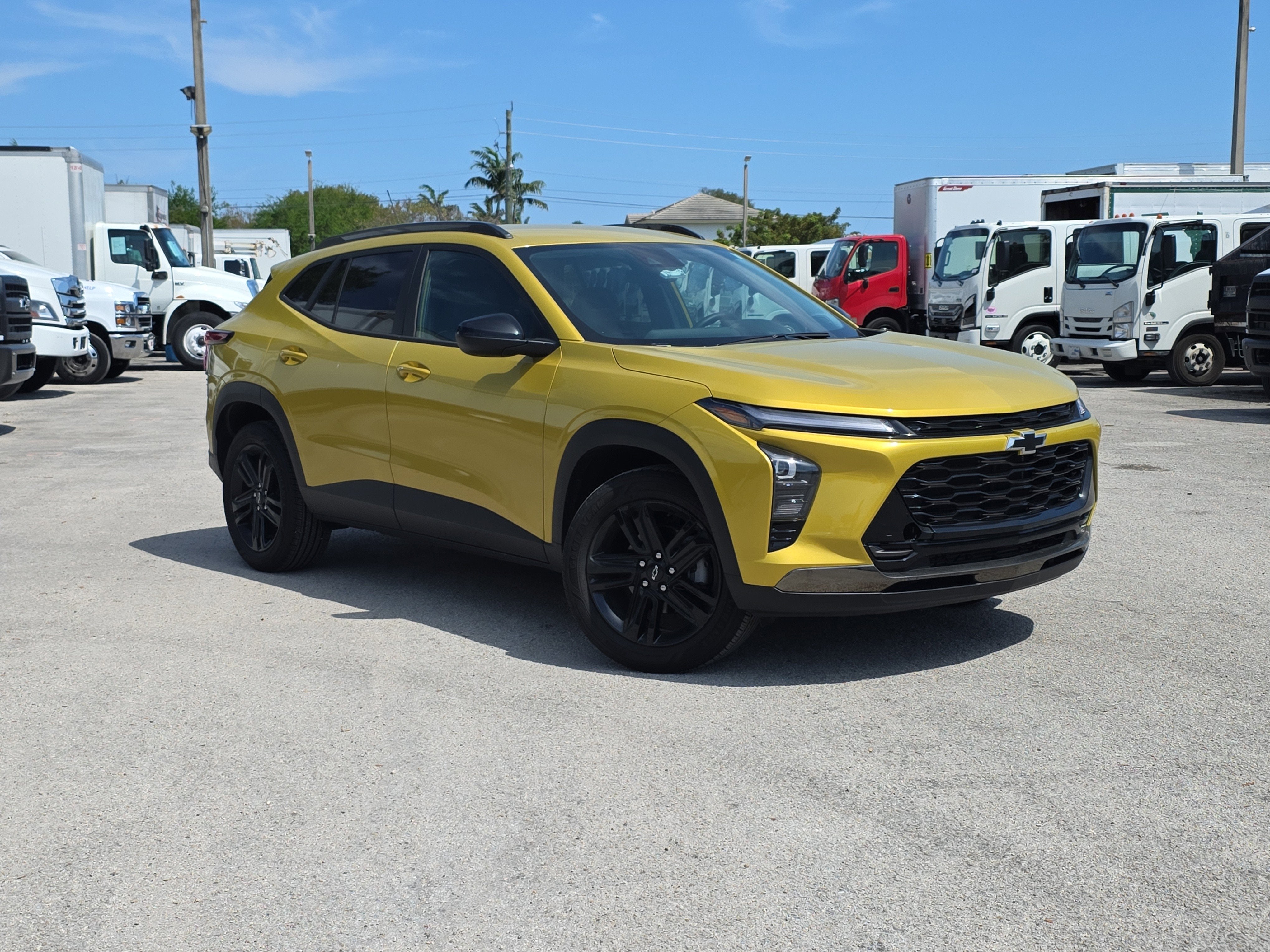 2024 Chevrolet Trax ACTIV