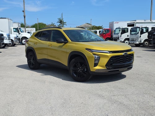 2024 Chevrolet Trax ACTIV