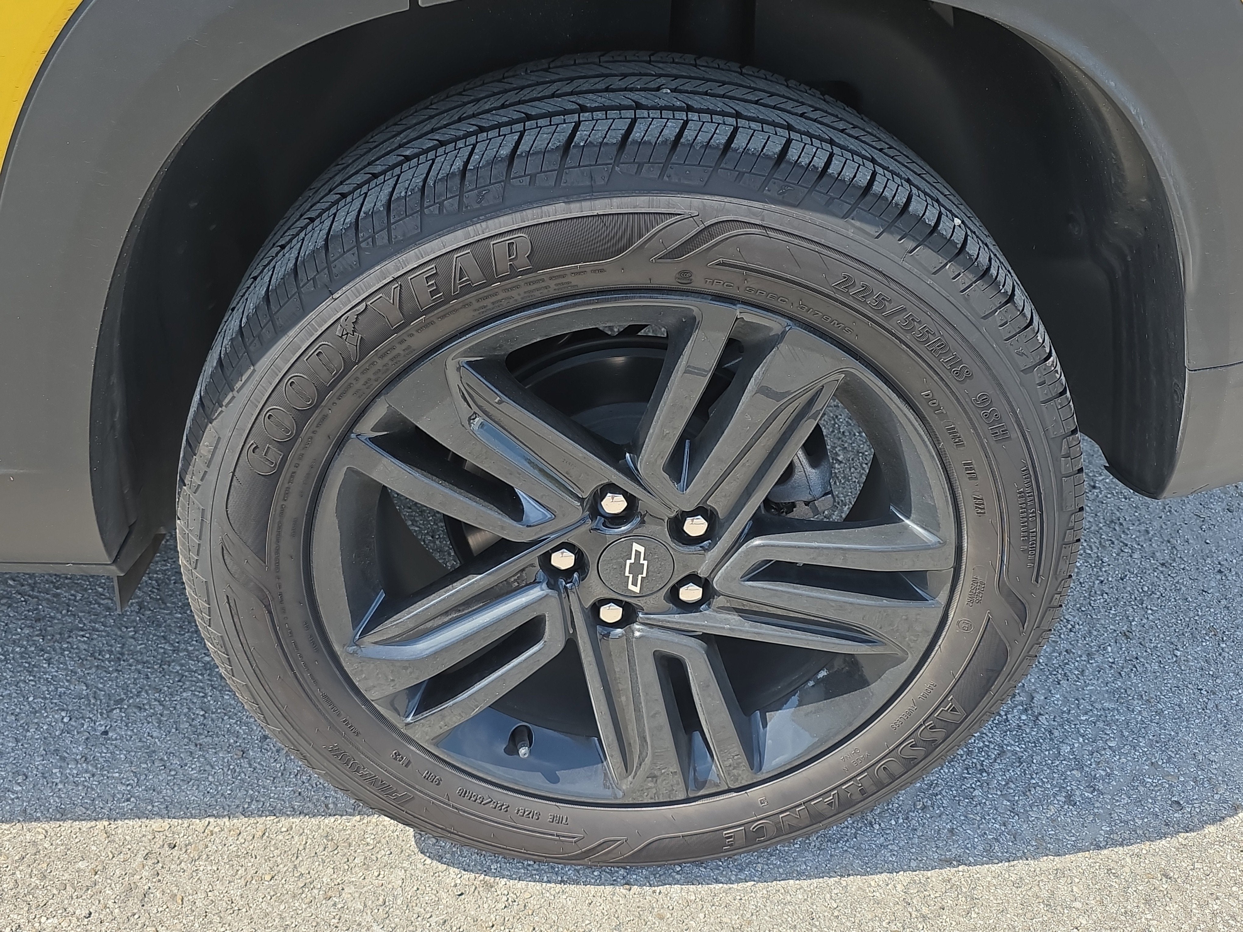 2024 Chevrolet Trax ACTIV