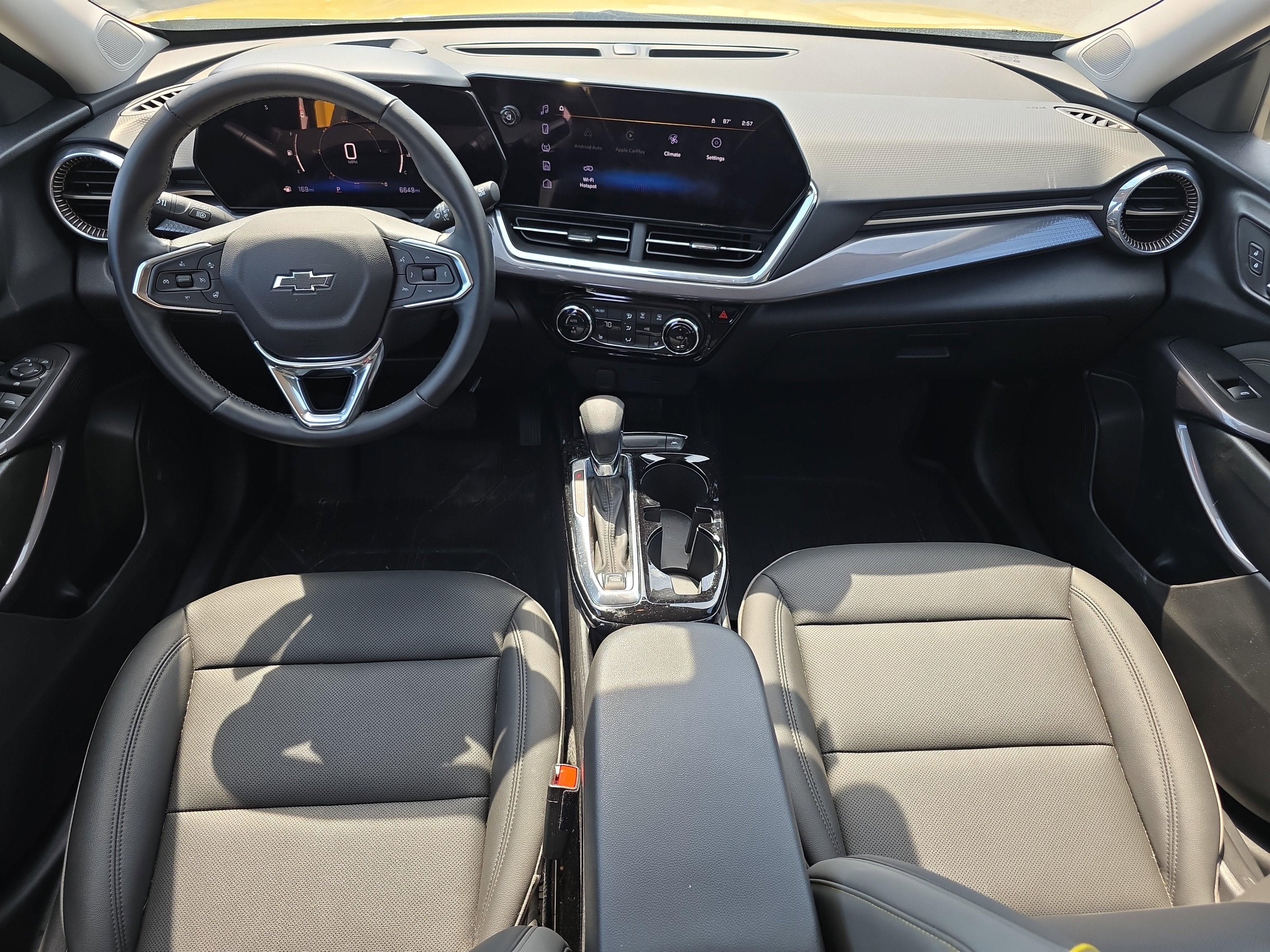 2024 Chevrolet Trax ACTIV