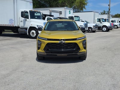 2024 Chevrolet Trax ACTIV