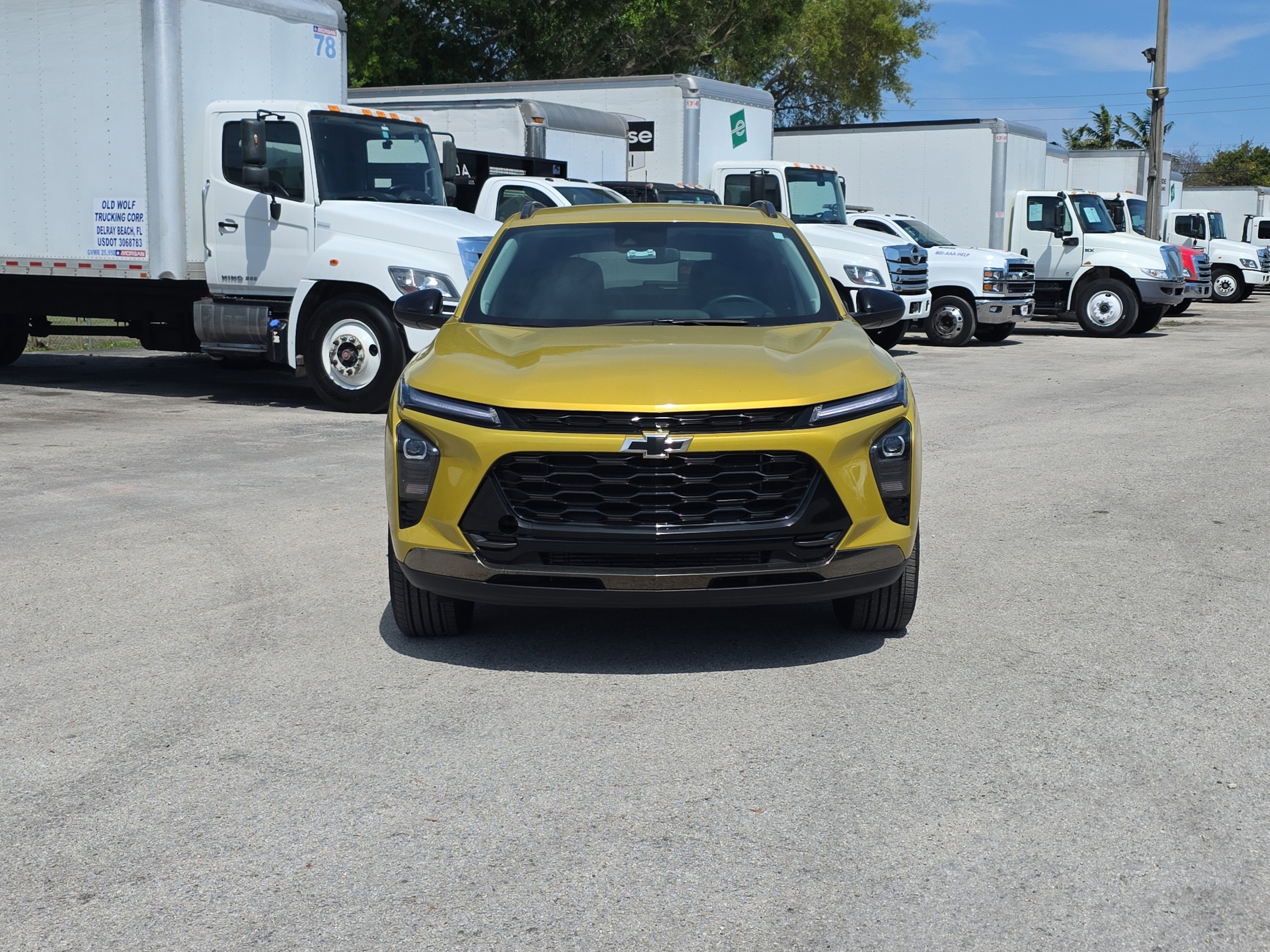2024 Chevrolet Trax ACTIV