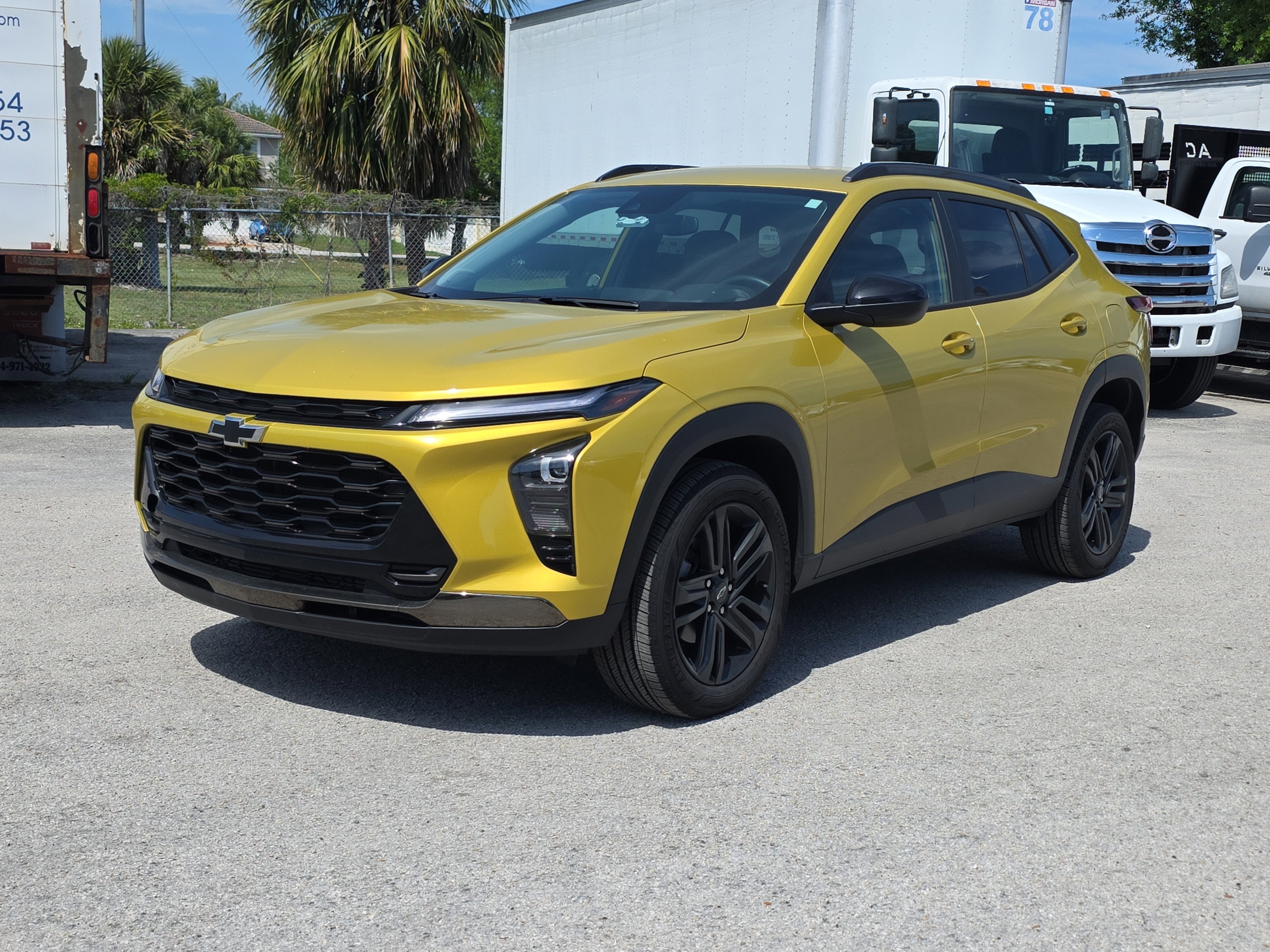 2024 Chevrolet Trax ACTIV