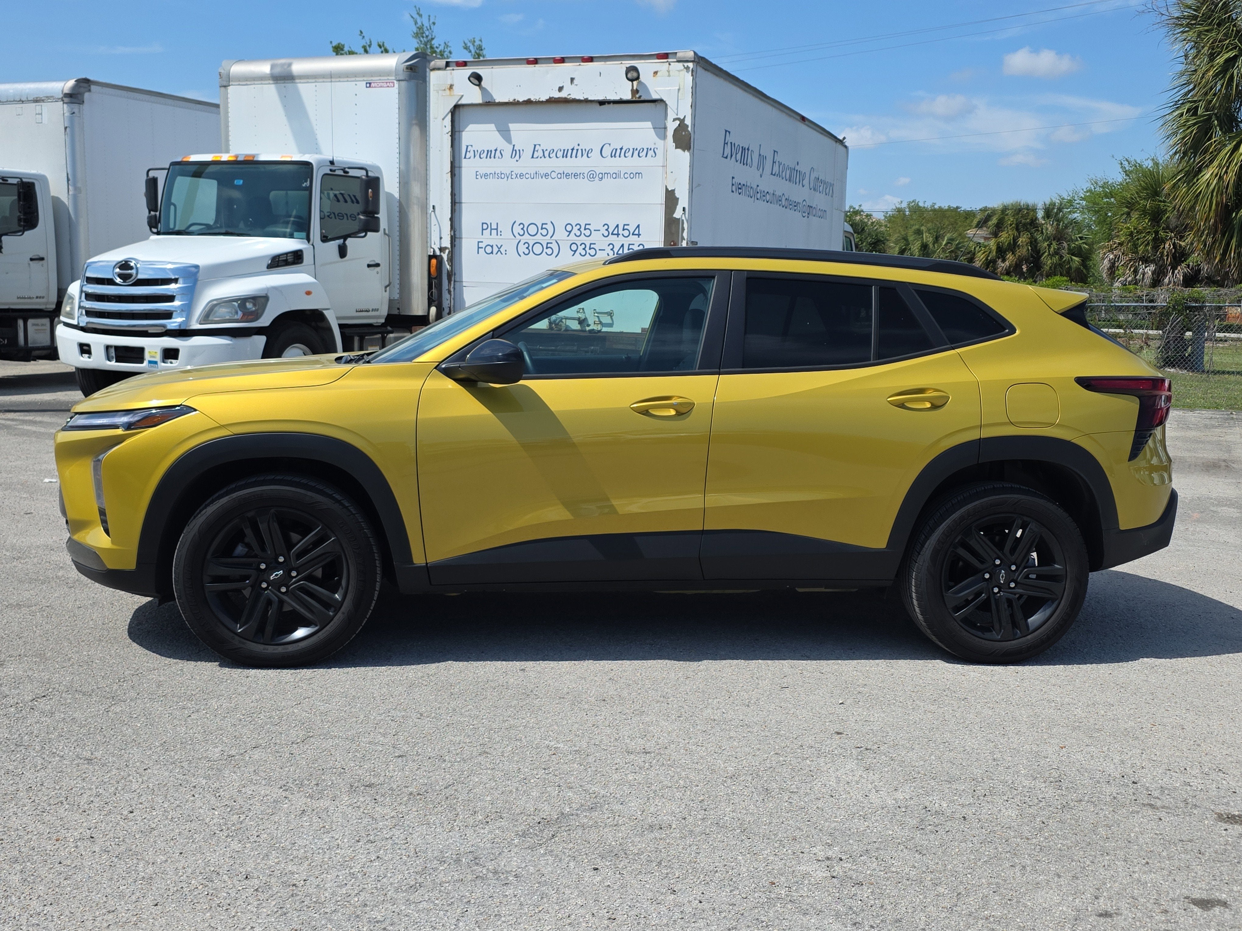 2024 Chevrolet Trax ACTIV