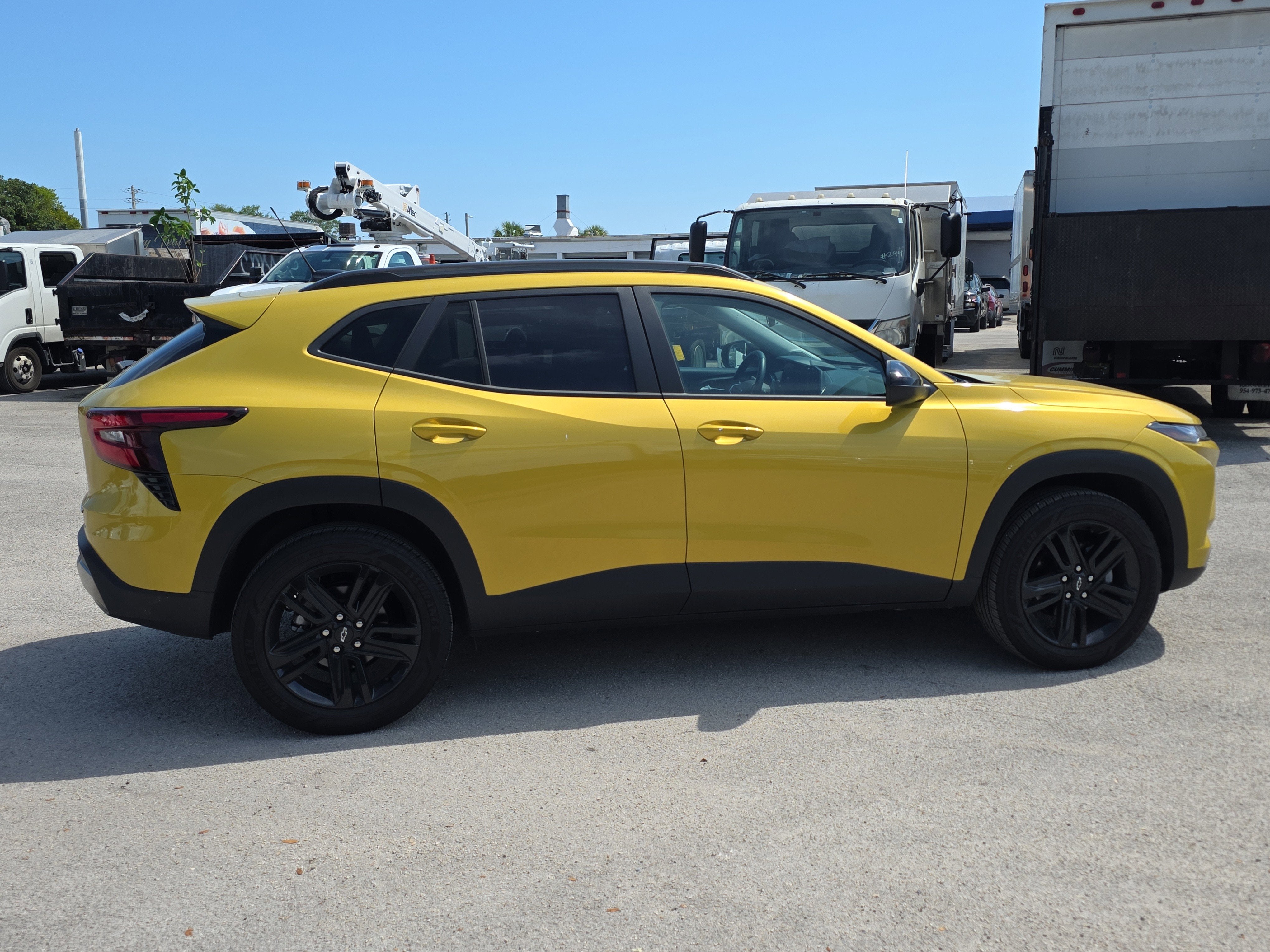 2024 Chevrolet Trax ACTIV