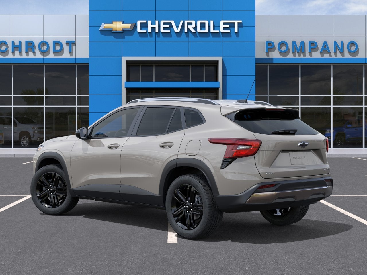 2026 Chevrolet Trax ACTIV