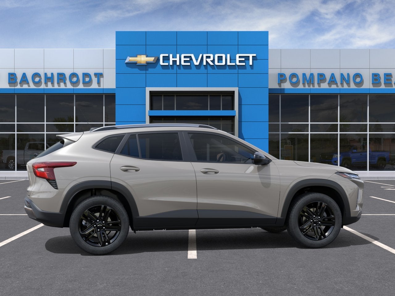 2026 Chevrolet Trax ACTIV