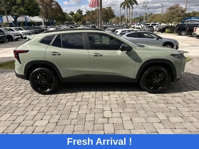 2025 Chevrolet Trax ACTIV