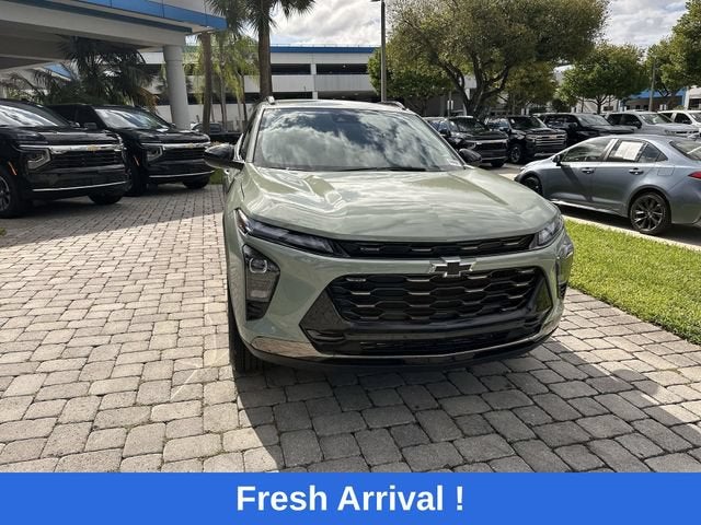2025 Chevrolet Trax ACTIV
