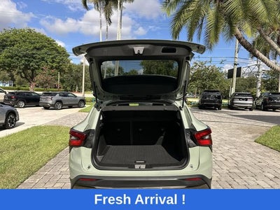 2025 Chevrolet Trax ACTIV