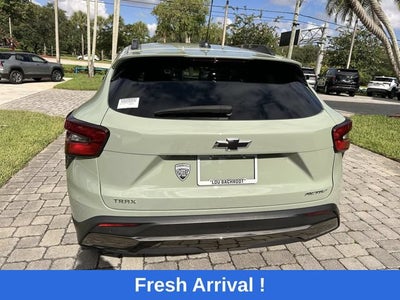 2025 Chevrolet Trax ACTIV