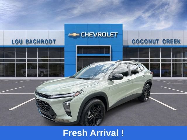 2025 Chevrolet Trax ACTIV