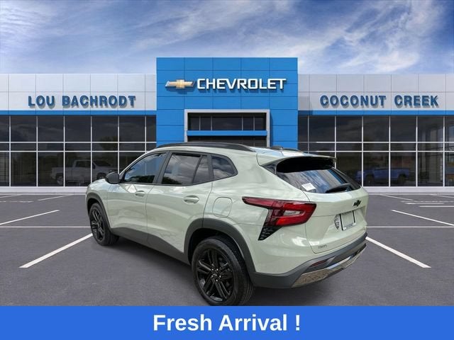 2025 Chevrolet Trax ACTIV