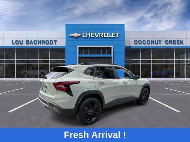 2025 Chevrolet Trax ACTIV