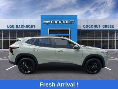 2025 Chevrolet Trax ACTIV